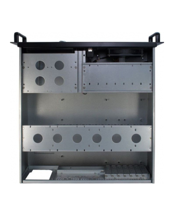 Obudowa Inter-Tech IPC 4088-S Value 88887178 (ATX  Micro ATX  Mini ATX  Mini ITX; kolor czarny)
