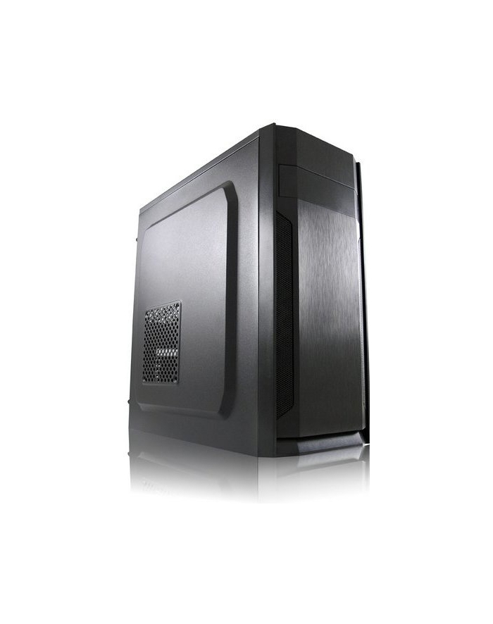 Obudowa LC-POWER LC-7036B-ON (ATX  Micro ATX  Mini ITX; kolor czarny) główny