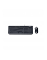 Zestaw klawiatura + mysz Microsoft Desktop 600 APB-00008 (mechaniczna; USB 2.0; (US); kolor czarny; optyczna; 8000 DPI) - nr 22