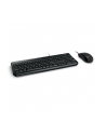 Zestaw klawiatura + mysz Microsoft Desktop 600 APB-00008 (mechaniczna; USB 2.0; (US); kolor czarny; optyczna; 8000 DPI) - nr 34