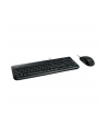 Zestaw klawiatura + mysz Microsoft Desktop 600 APB-00008 (mechaniczna; USB 2.0; (US); kolor czarny; optyczna; 8000 DPI) - nr 5