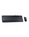 Zestaw klawiatura + mysz Microsoft Desktop 600 APB-00008 (mechaniczna; USB 2.0; (US); kolor czarny; optyczna; 8000 DPI) - nr 7