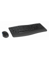 Klawiatura Microsoft Sculpt Comfort Desktop L3V-00008 (USB 2.0; (DE); kolor czarny; optyczna; 1000 DPI) - nr 3