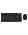 Zestaw klawiatura   mysz Microsoft Desktop 3050 PP3-00008 (membranowa; USB 2.0; (UKŁAD NIEMIECKI !); kolor czarny; BlueTrack; 1000 DPI) - nr 11