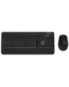 Zestaw klawiatura   mysz Microsoft Desktop 3050 PP3-00008 (membranowa; USB 2.0; (UKŁAD NIEMIECKI !); kolor czarny; BlueTrack; 1000 DPI) - nr 5