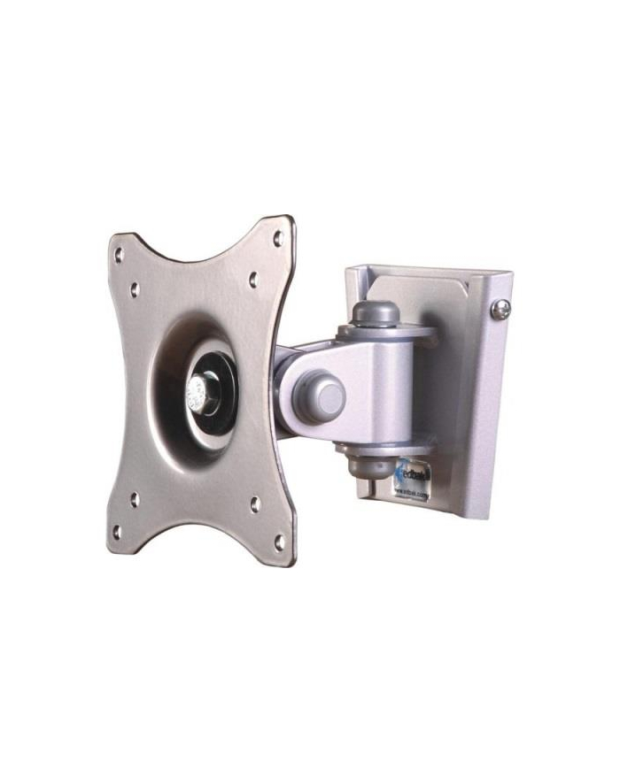 Uchwyt ścienny do monitora Edbak GD04-b (Obrotowy; 19  - 27 ; max. 10kg) główny