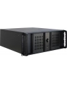 Obudowa Inter-Tech IPC 4U-4098-S 88887177 (ATX  Micro ATX  Mini ATX  Mini ITX; kolor czarny) - nr 12