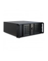 Obudowa Inter-Tech IPC 4U-4098-S 88887177 (ATX  Micro ATX  Mini ATX  Mini ITX; kolor czarny) - nr 33