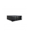 Obudowa Inter-Tech IPC 4U-4098-S 88887177 (ATX  Micro ATX  Mini ATX  Mini ITX; kolor czarny) - nr 56