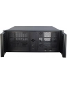 Obudowa Inter-Tech IPC 4U-4098-S 88887177 (ATX  Micro ATX  Mini ATX  Mini ITX; kolor czarny) - nr 59