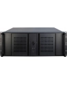 Obudowa Inter-Tech IPC 4U-4098-S 88887177 (ATX  Micro ATX  Mini ATX  Mini ITX; kolor czarny) - nr 60