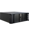Obudowa Inter-Tech IPC 4U-4098-S 88887177 (ATX  Micro ATX  Mini ATX  Mini ITX; kolor czarny) - nr 64