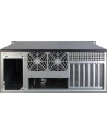 Obudowa Inter-Tech IPC 4U-4098-S 88887177 (ATX  Micro ATX  Mini ATX  Mini ITX; kolor czarny) - nr 67