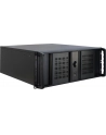 Obudowa Inter-Tech IPC 4U-4098-S 88887177 (ATX  Micro ATX  Mini ATX  Mini ITX; kolor czarny) - nr 71