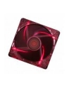 Wentylator XILENCE Performance C Serie red LED XF046 XPF120.TR (120 mm; 1800 obr/min; Czerwony) - nr 23