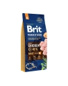Karma Brit Premium By Nature Adult M (15 kg ) - nr 2