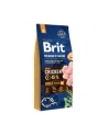 Karma Brit Premium By Nature Adult M (15 kg ) - nr 4
