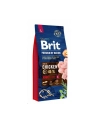Karma Brit Premium By Nature Adult L (15 kg ) - nr 3