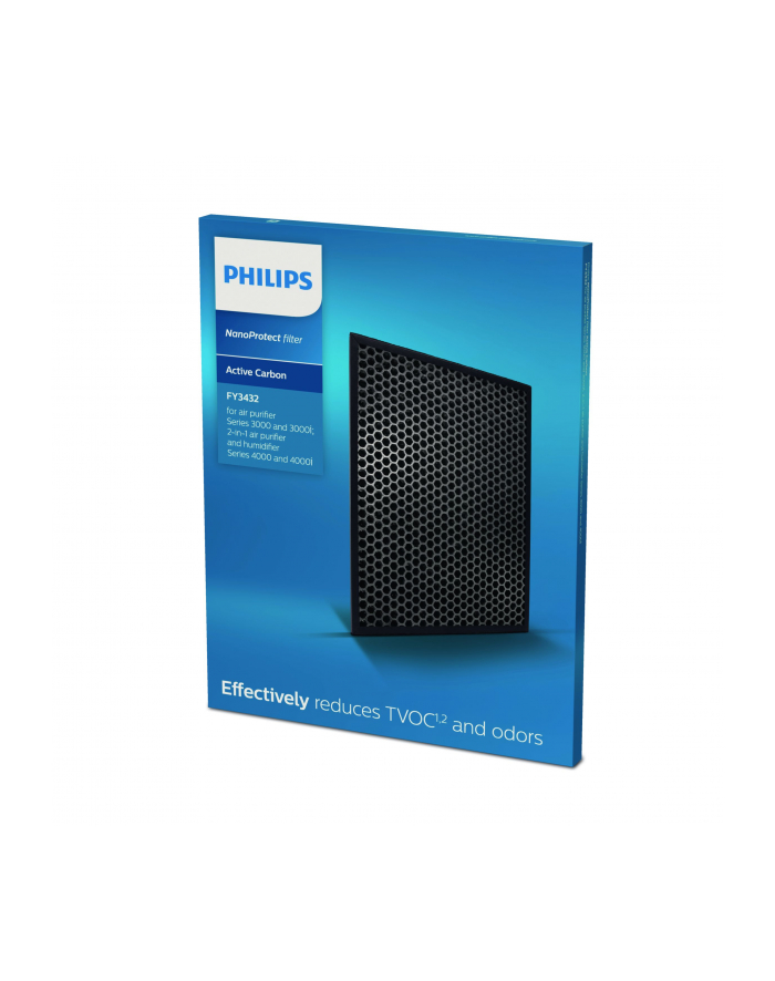 Filtr Philips FY3432/10 (kolor czarny) główny