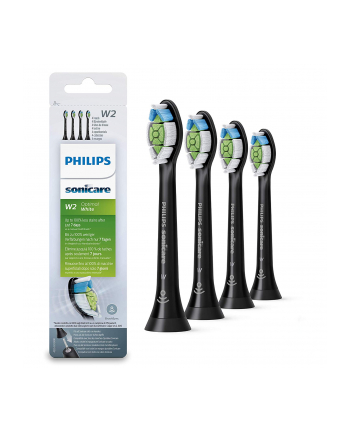 Końcówki do szczoteczki Philips HX6064/11 (4 końcówki)