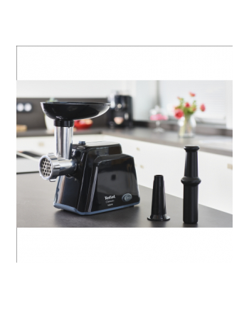 Maszynka do mielenia mięsa Tefal NE 1088 (1400W; kolor czarny)
