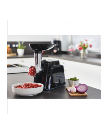 Maszynka do mielenia mięsa Tefal NE 1088 (1400W; kolor czarny)