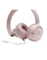 Słuchawki JBL Tune 500 JBLT500PIK (nauszne; z wbudowanym mikrofonem; kolor pudrowy róż) - nr 8