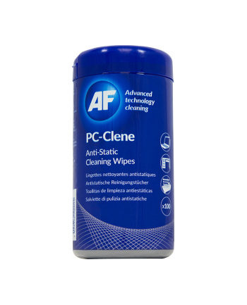Chusteczki nasączone w tubie AF PC-Clene PCC100 (100szt)