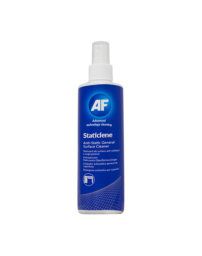 Spray czyszczące AF Staticlene STA250D (250 ml) główny