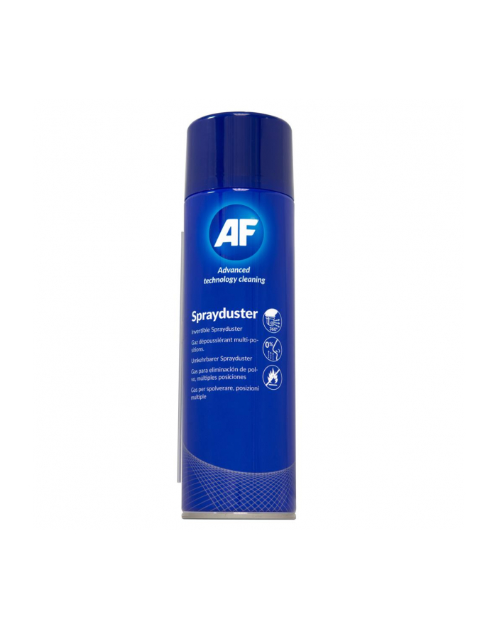 Powietrze AF Sprayduster Zero Invertible SDU420D (420 ml) główny