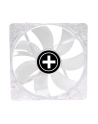 Wentylator XILENCE Performance C Serie red LED XF046 XPF120.TR (120 mm; 1800 obr/min; Czerwony) - nr 5