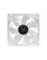 Wentylator XILENCE Performance C Serie red LED XF046 XPF120.TR (120 mm; 1800 obr/min; Czerwony) - nr 6