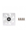 Wentylator XILENCE Performance C Serie red LED XF046 XPF120.TR (120 mm; 1800 obr/min; Czerwony) - nr 7