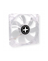 Wentylator XILENCE Performance C Serie red LED XF046 XPF120.TR (120 mm; 1800 obr/min; Czerwony) - nr 8