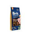 Karma Brit Premium By Nature Adult M (15 kg ) - nr 2