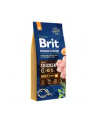 Karma Brit Premium By Nature Adult M (15 kg ) - nr 4
