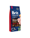 Karma Brit Premium By Nature Adult L (15 kg ) - nr 3