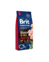 Karma Brit Premium By Nature Adult L (15 kg ) - nr 4