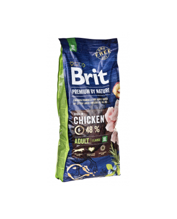 Karma Brit Premium By Nature Adult XL (15 kg )
