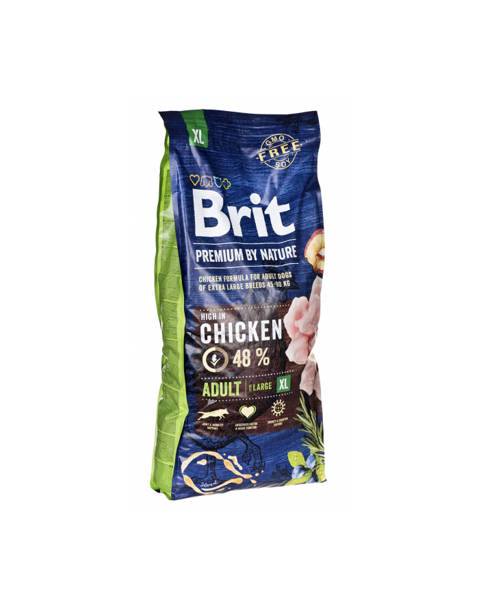 Karma Brit Premium By Nature Adult XL (15 kg ) główny