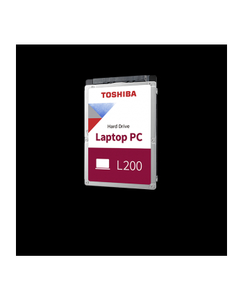 Dysk Toshiba L200 HDWL110EZSTA (1 TB ; 2.5 ; SATA III; 128 MB; 5400 obr/min)