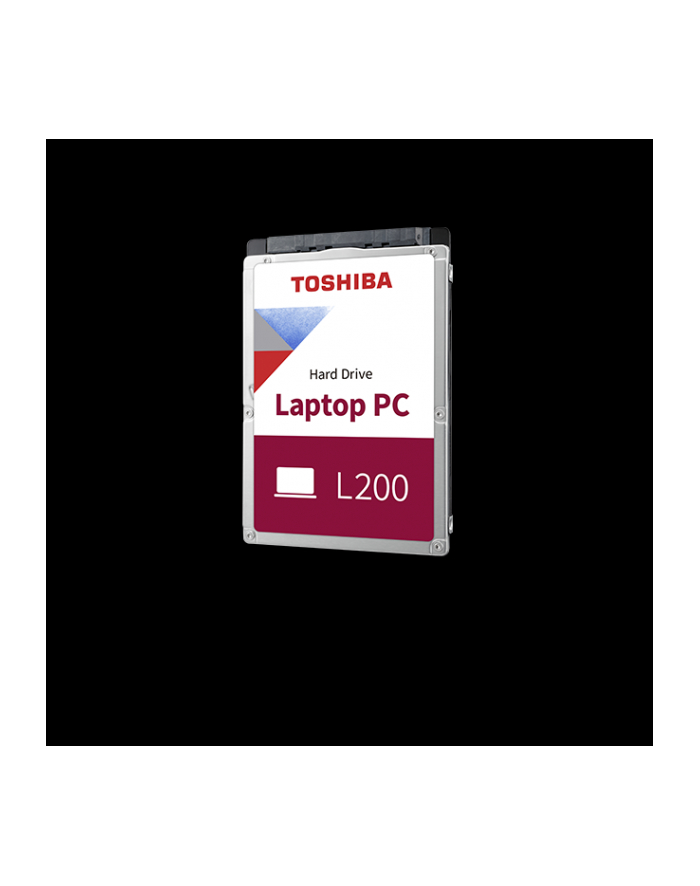 Dysk Toshiba L200 HDWL110EZSTA (1 TB ; 2.5 ; SATA III; 128 MB; 5400 obr/min) główny