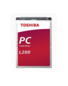 Dysk Toshiba L200 HDWL110EZSTA (1 TB ; 2.5 ; SATA III; 128 MB; 5400 obr/min) - nr 7