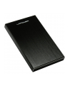 Obudowa do dysku LC-POWER  LC-25U3-Becrux-C1 (2.5 ; USB 3.1; Aluminium; kolor czarny) - nr 17