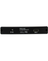 Obudowa do dysku LC-POWER  LC-25U3-Becrux-C1 (2.5 ; USB 3.1; Aluminium; kolor czarny) - nr 22