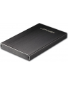 Obudowa do dysku LC-POWER  LC-25U3-Becrux-C1 (2.5 ; USB 3.1; Aluminium; kolor czarny) - nr 23