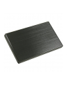 Obudowa do dysku LC-POWER  LC-25U3-Hydra (2.5 ; USB 3.0; Aluminium  Plastik; kolor czarny) - nr 13
