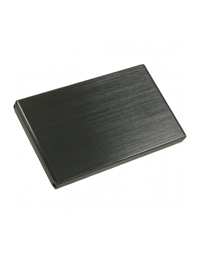 Obudowa do dysku LC-POWER  LC-25U3-Hydra (2.5 ; USB 3.0; Aluminium  Plastik; kolor czarny) główny