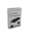 Obudowa na dysk LC-POWER LC-USB-M2 (M.2; USB 3.0; Aluminium; kolor czarny) - nr 13
