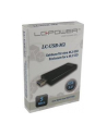 Obudowa na dysk LC-POWER LC-USB-M2 (M.2; USB 3.0; Aluminium; kolor czarny) - nr 7